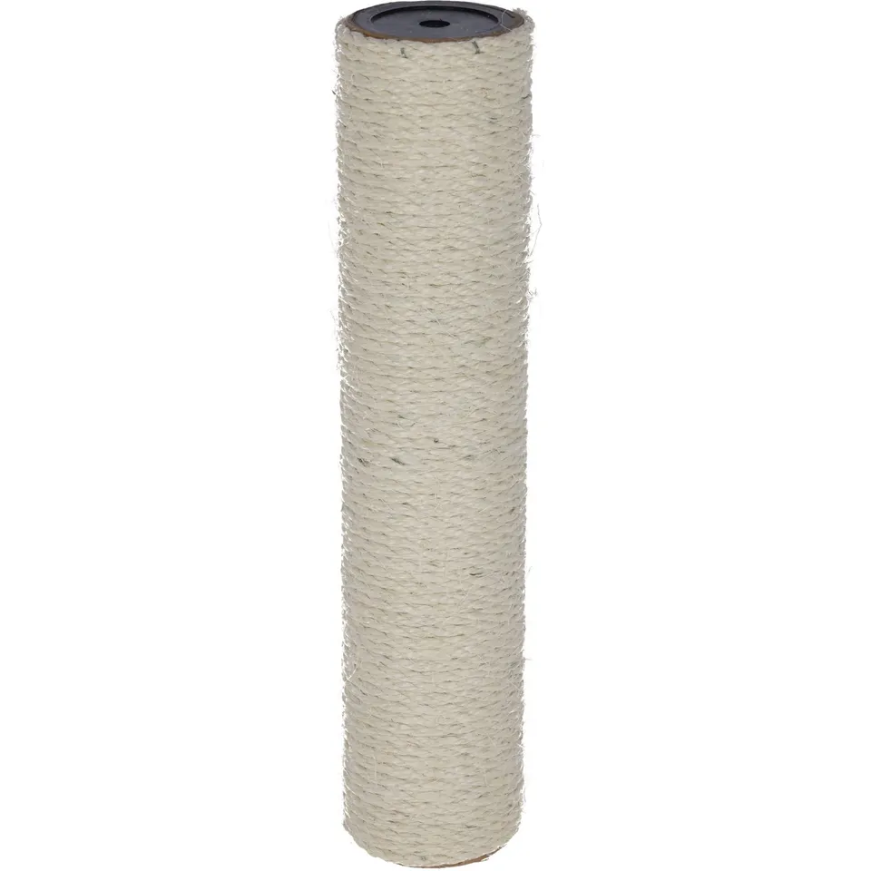 kerbl-pet-poteau-de-rechange-arbre-chat-sisal-naturel-30-cm-9-cm image 1