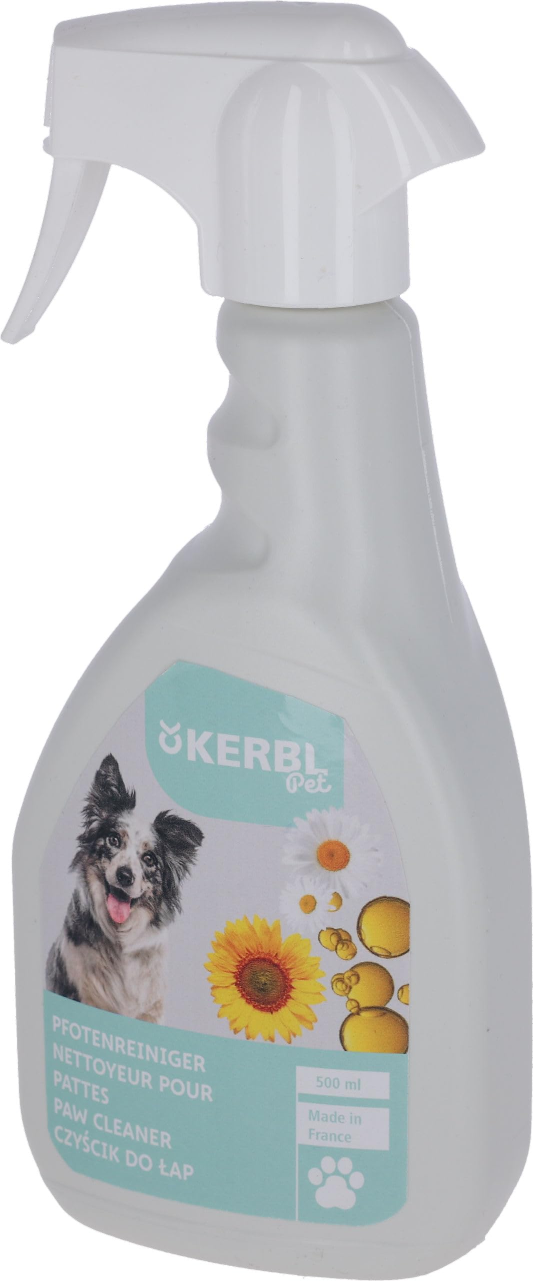 kerbl-pet-nettoyant-pour-pattes-500-ml image 1