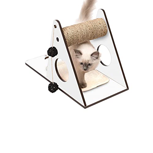 catit-vesper-playstation-arbre-chat-blanc-modulable-37-x-23-5-x-44-cm image 7