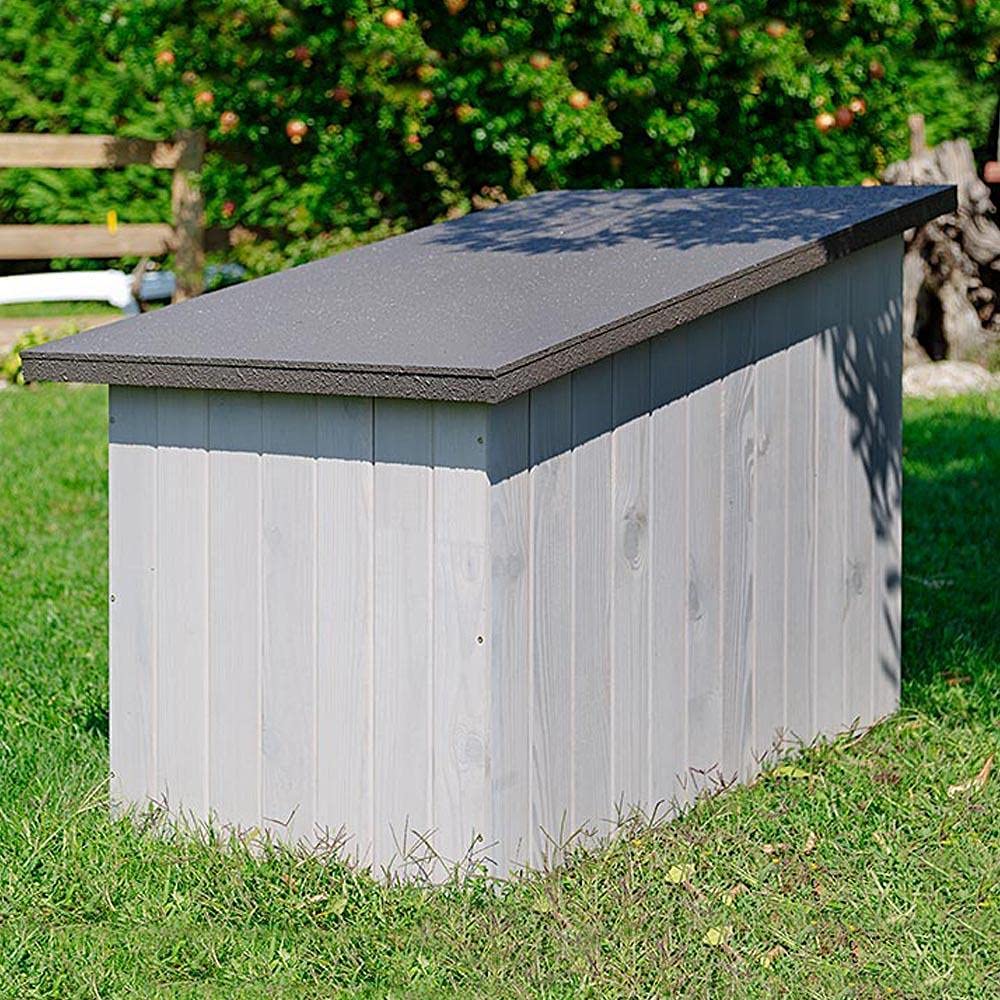 ferplast-niche-pour-chiens-argo-100-bois-fsc-vernis-atoxique-ext-rieur image 5