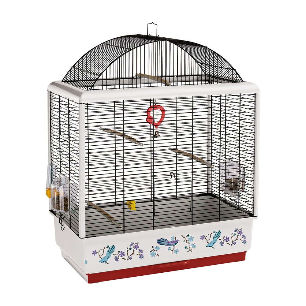 ferplast-palladio-4-cage-oiseaux-noire-59-x-33-x-69-cm-avec-accessoires image 3