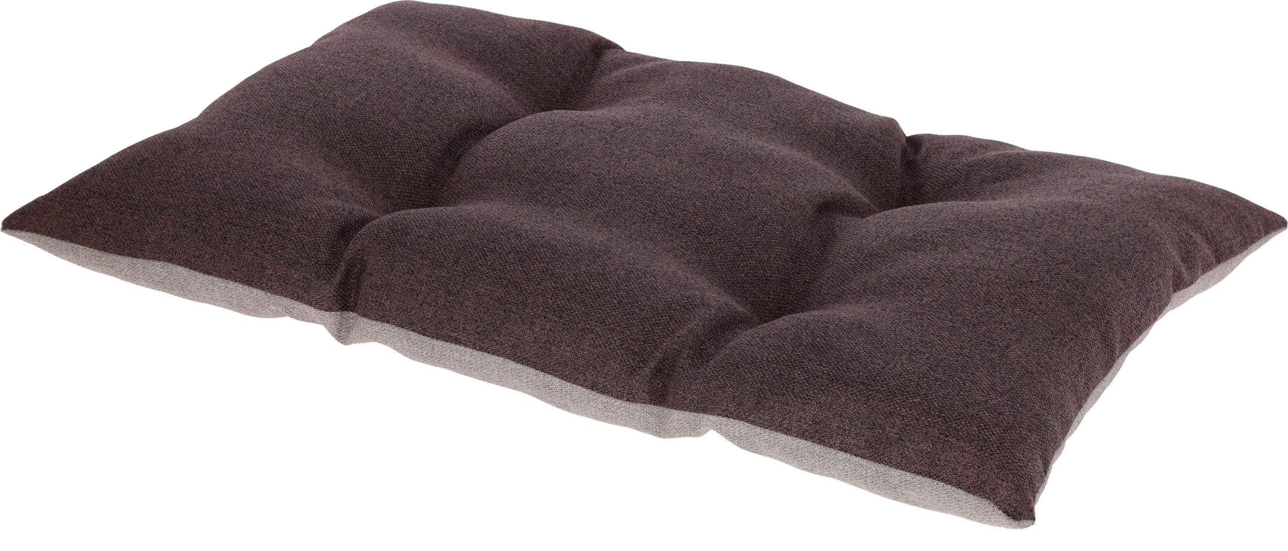 kerbl-pet-coussin-ely-marron-beige-45-x-70-cm image 1
