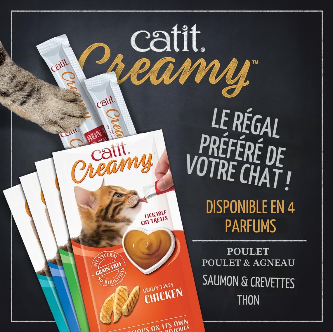 catit-creamy-au-thon-p-te-l-cher-hydratante-pour-chat-50x10-g image 7