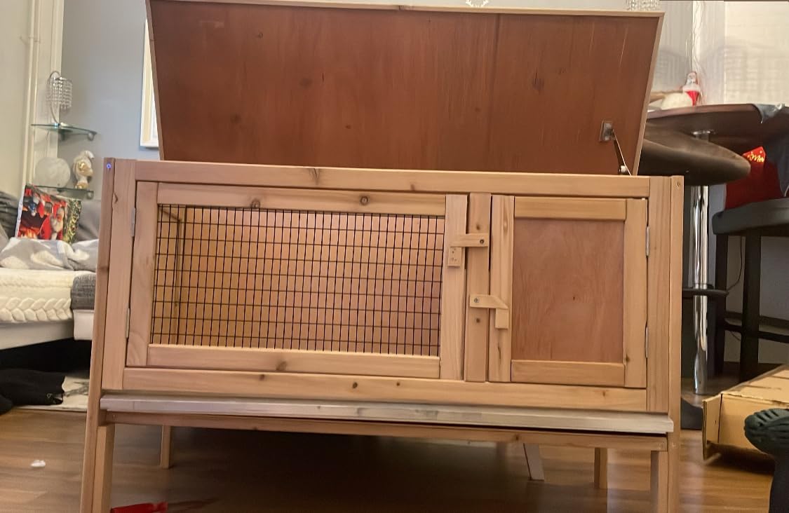 Bon abri extérieur
