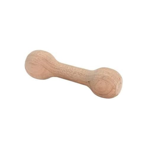 kerbl-pet-b-ton-de-rapport-15-cm-125-g-bois-dur-forme-carr-e-pour-chien image 2