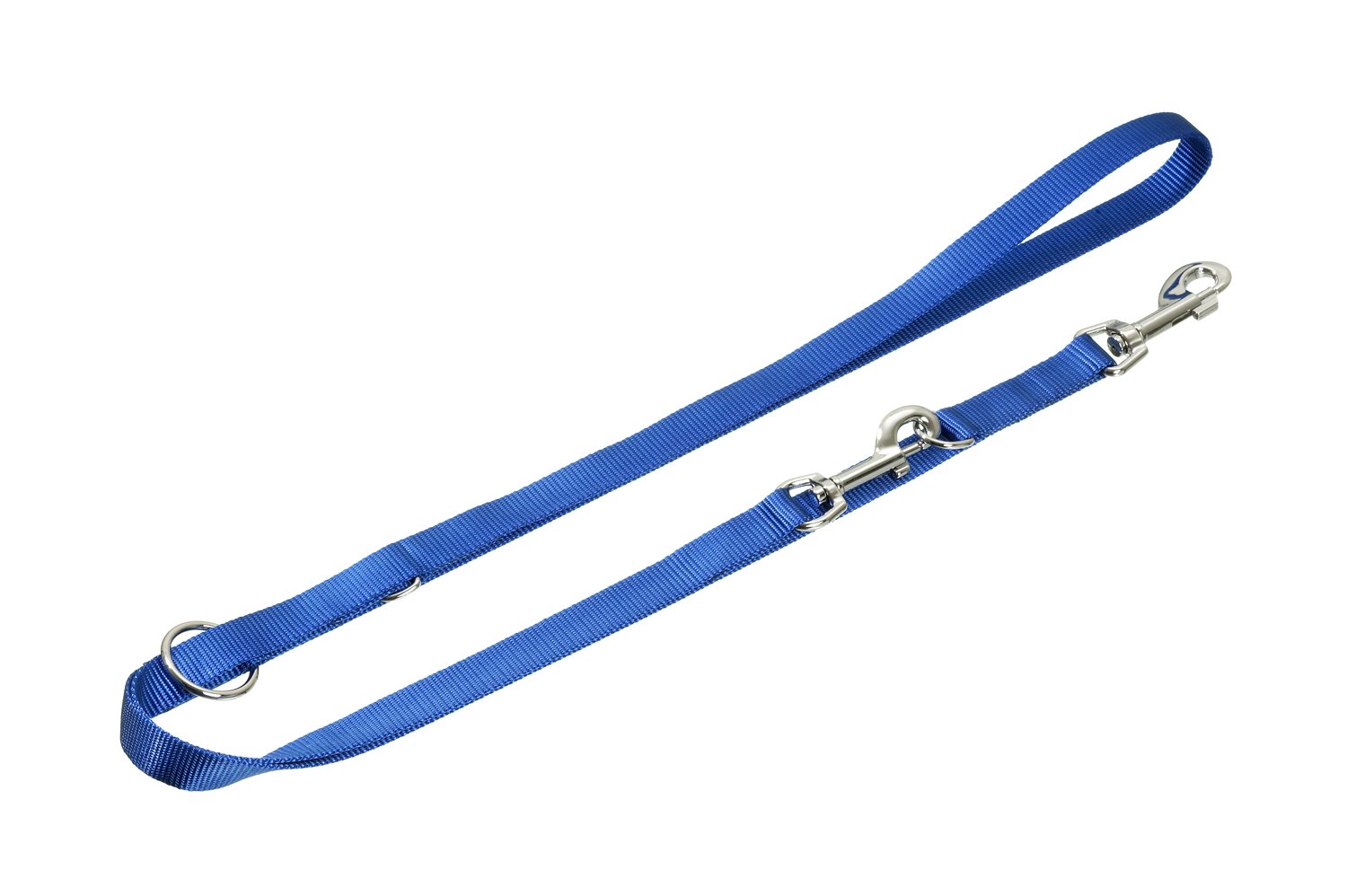 karlie-art-sportiv-basic-laisse-d-entra-nement-chien-nylon-noir-200-cm-x-25-mm image 5