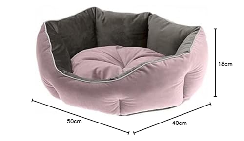 ferplast-queen-50-coussin-violet-gris-1500-g-r-f-83405001 image 4