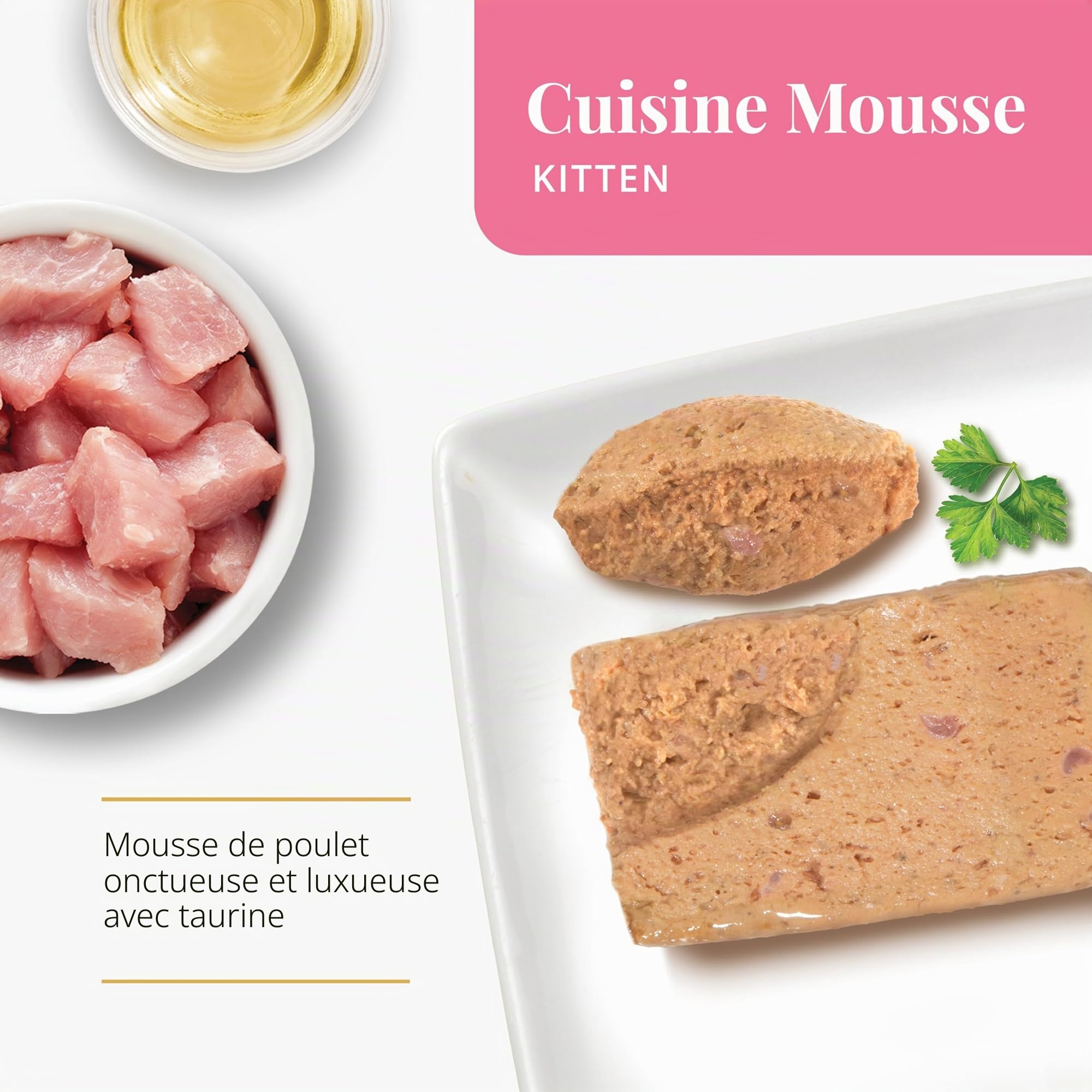 catit-cuisine-kitten-mousse-poulet-90-g image 2