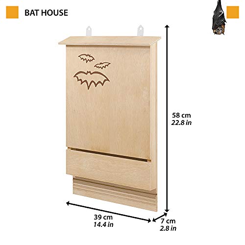 ferplast-bat-house-maison-pour-chauve-souris-en-bois-fsc-39-x-7-x-58-cm image 8