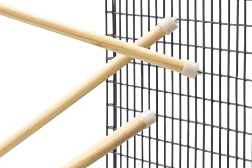 karlie-perchoirs-en-bois-pour-cage-45-cm-1-cm-lot-de-4 image 8
