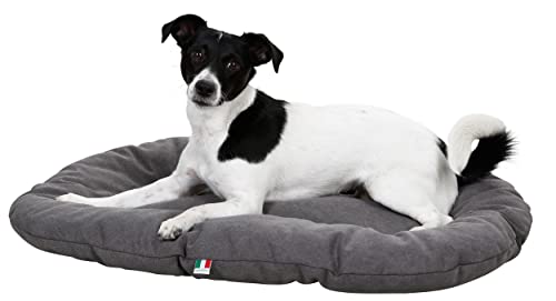 kerbl-lucca-coussin-pour-chien-gris-63-x-48-cm-coton-lavable image 6