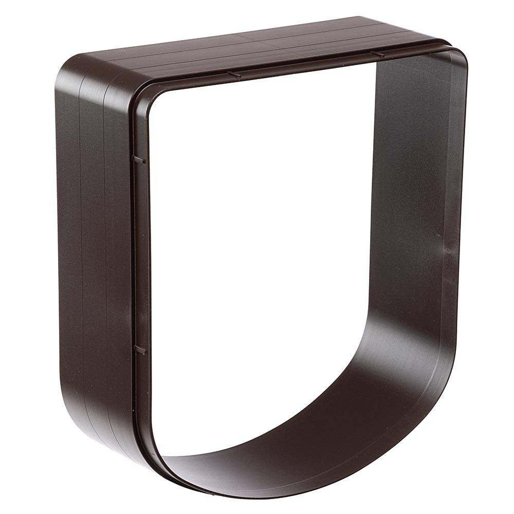 ferplast-extension-tunnel-5-cm-pour-chati-re-swing-3-et-5-marron image 1