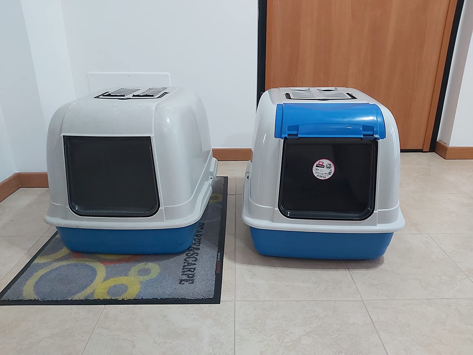 Bien pour deux chats