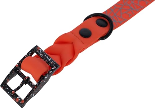kerbl-puno-collier-chien-orange-25-mm-x-56-65-cm image 8