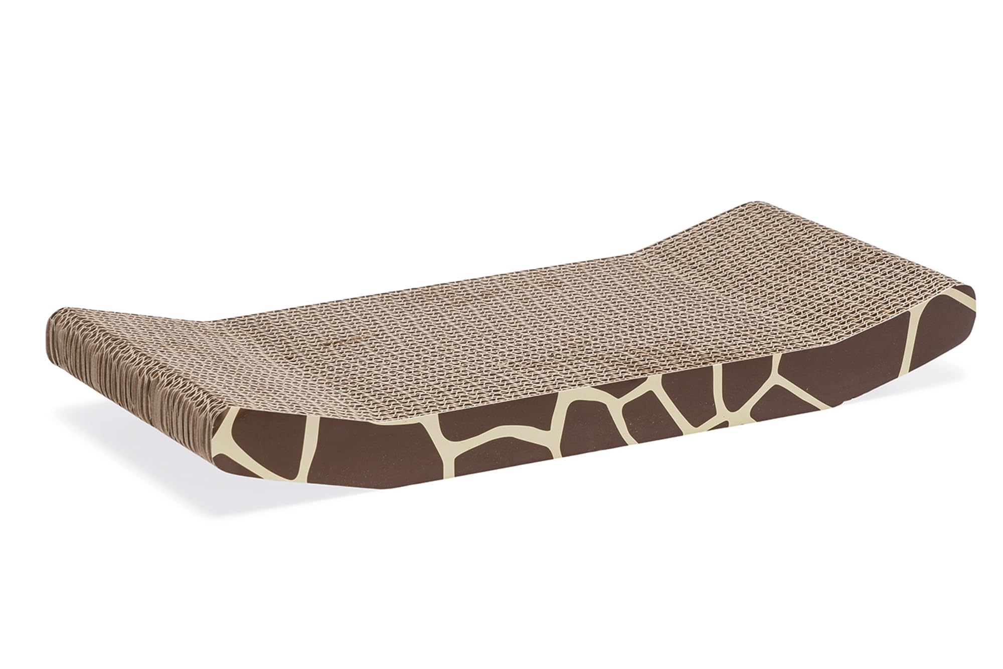 karlie-griffoir-girafe-en-carton-recycl-44-x-21-5-x-5-5-cm image 3