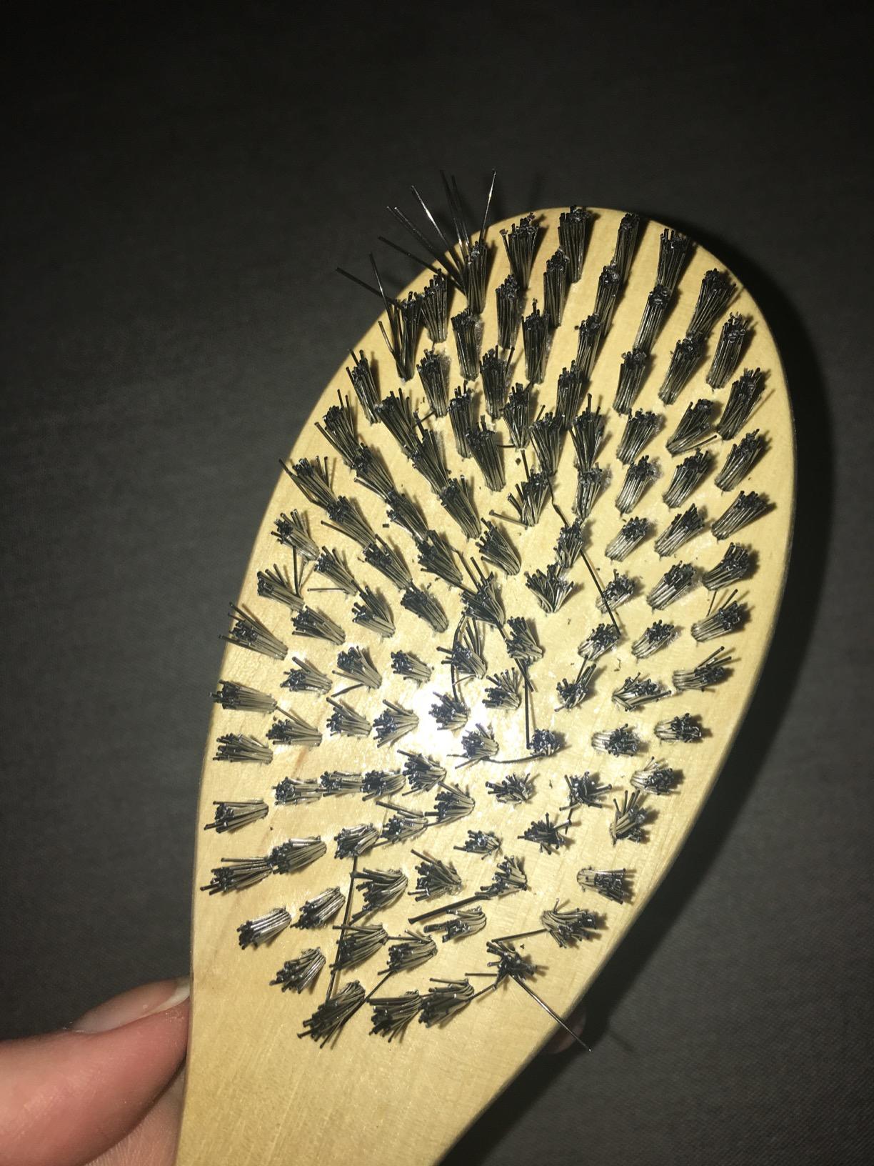 Brosse parfaite