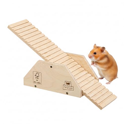 ferplast-arcade-swing-balan-oire-hamster-souris-bois-32-5-cm image 6