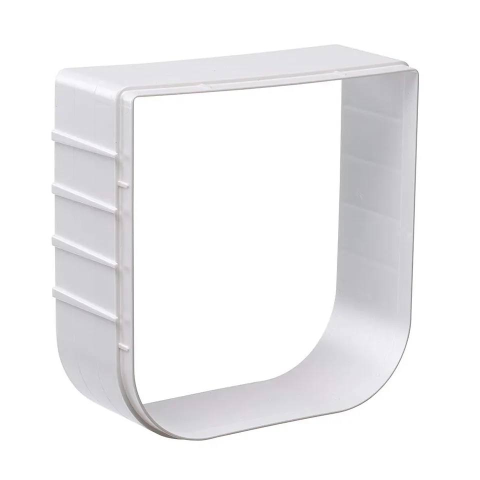 ferplast-extension-tunnel-chati-re-swing-1-blanche-15-5-x-5-x-h-16-cm image 1