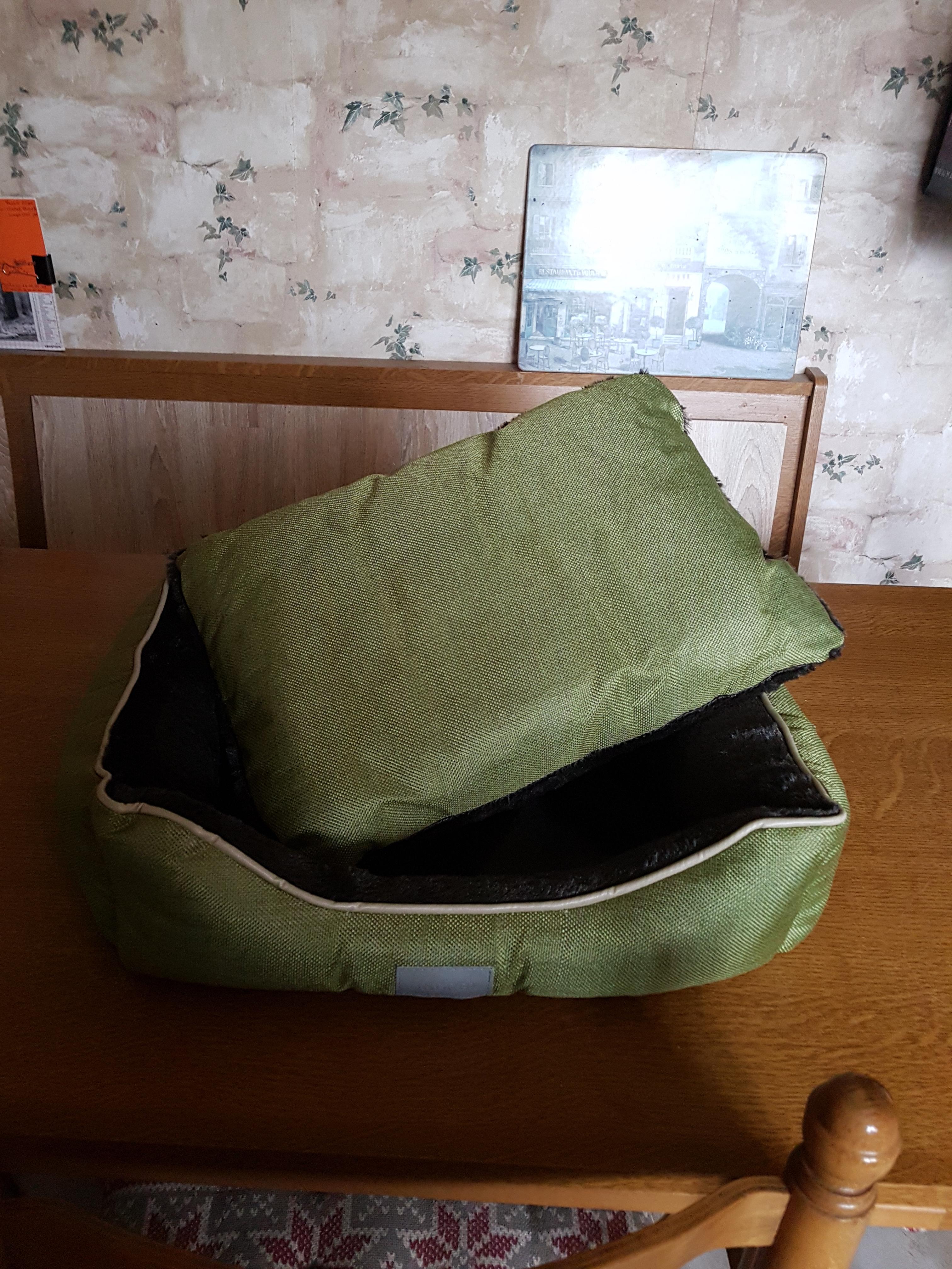 Douillet et lavable