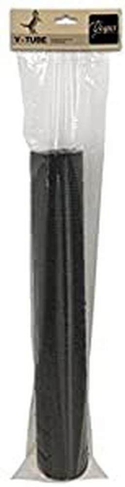 catit-vesper-tube-sisal-noir-8-x-40-cm-poteau-de-rechange image 2