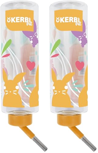 kerbl-pet-bouteille-abreuvoir-500-ml-avec-pipette-inox-pour-lapin-et-rongeur image 4