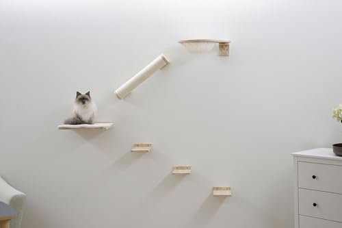 kerbl-pet-mur-d-escalade-rocky-6-pi-ces-pour-chat image 6