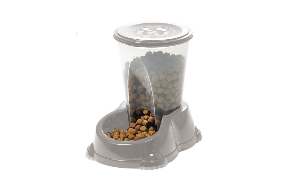 karlie-storm-distributeur-de-nourriture-gris-1-5-l-pour-chien-et-chat image 8