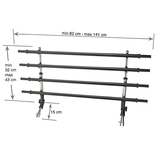 ferplast-dog-car-security-grille-pare-chien-auto-acier-82-141-x-15-x-h-32-43-cm image 4