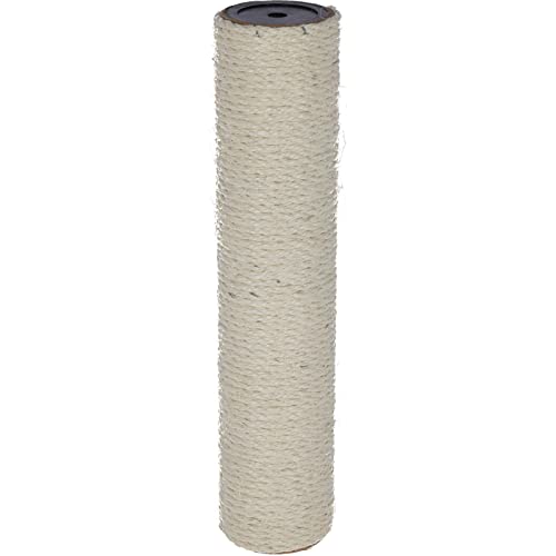kerbl-pet-poteau-de-rechange-arbre-chat-sisal-naturel-30-cm-9-cm image 4