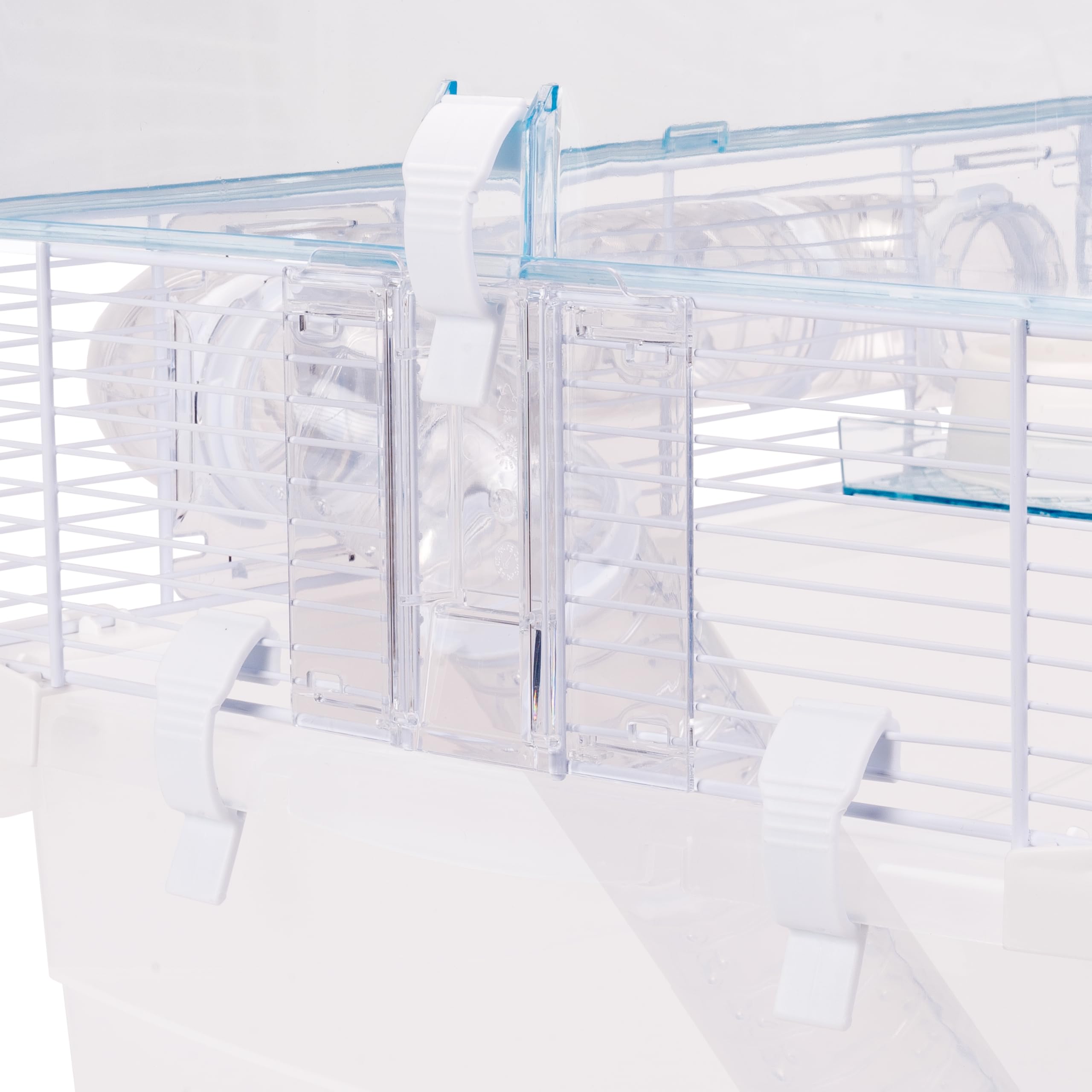 ferplast-duna-space-cage-hamster-et-souris-57-5-x-47-5-x-h-54-5-cm-avec-tuyaux image 8