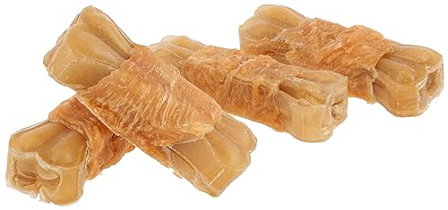 kerbl-pet-os-m-cher-peau-de-b-uf-7-8-cm-120-g image 2