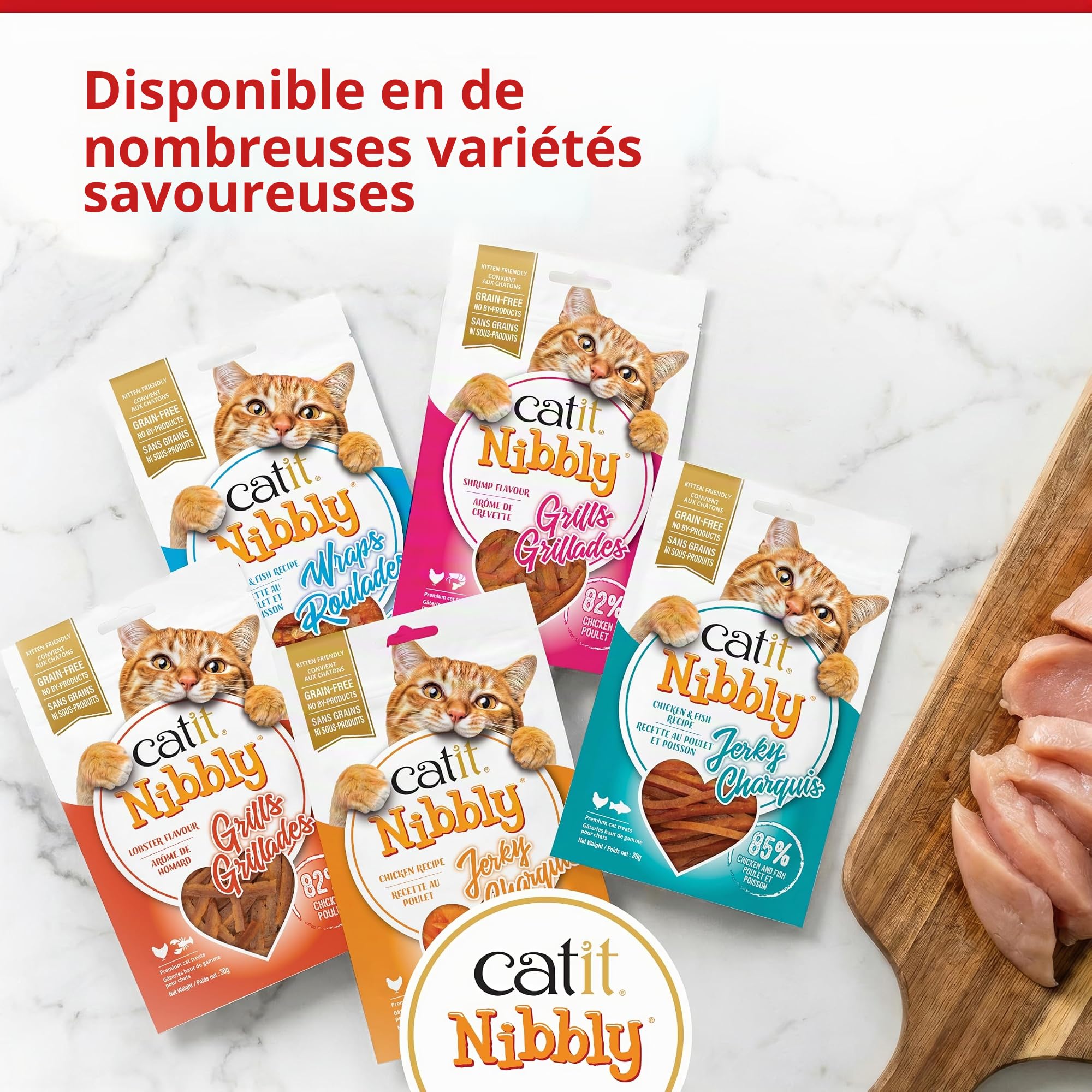 catit-nibbly-grills-poulet-et-crevettes-pour-chat-30-g image 4