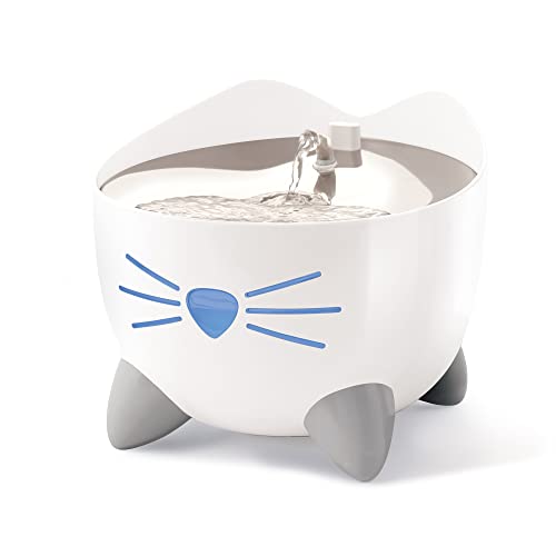 catit-pixi-fontaine-eau-intelligente-pour-chat-2-l-avec-wi-fi-et-st-rilisation-u image 8