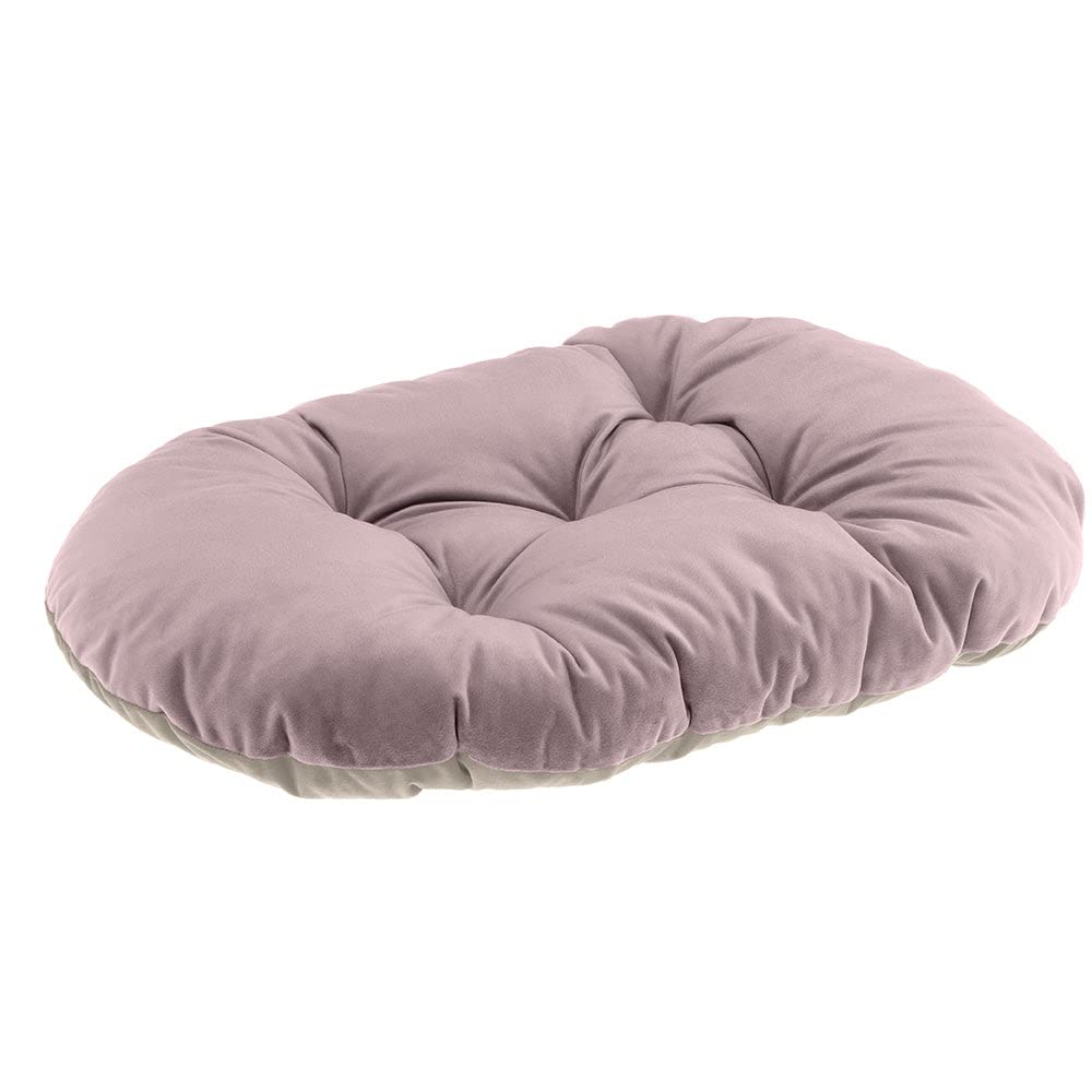 ferplast-prince-55-coussin-pour-panier-bleu-beige image 2