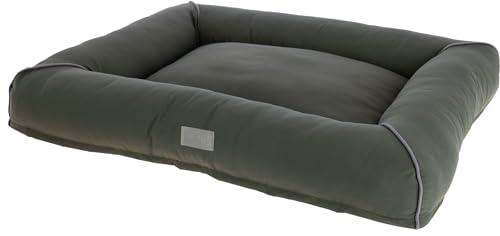kerbl-pet-jerome-lit-douillet-pour-chien-vert-fonc-75-x-60-x-10-cm image 6