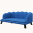 pawhut-canap-chien-design-perle-avec-coussin-mousse-chiens-moyens-et-grands-bleu image 2
