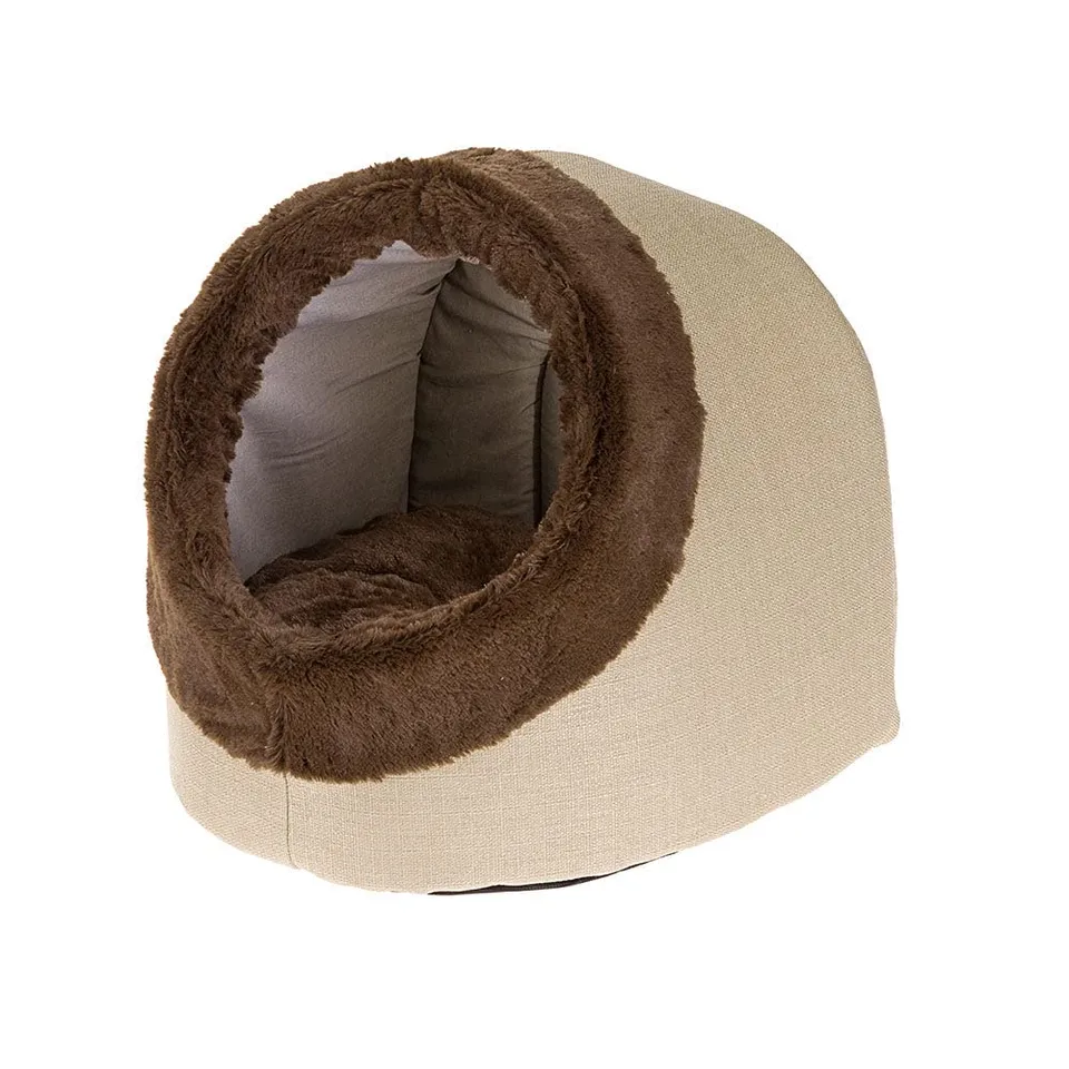 ferplast-imperial-35-niche-ferm-e-pour-chat-35-x-38-x-h-35-cm image 1