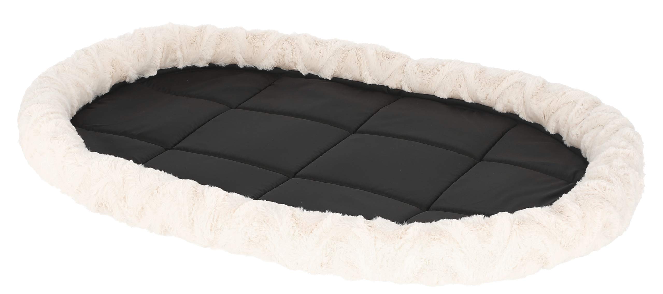 kerbl-corbeille-pour-chien-r-versible-beige-54-x-45-x-6-cm image 4