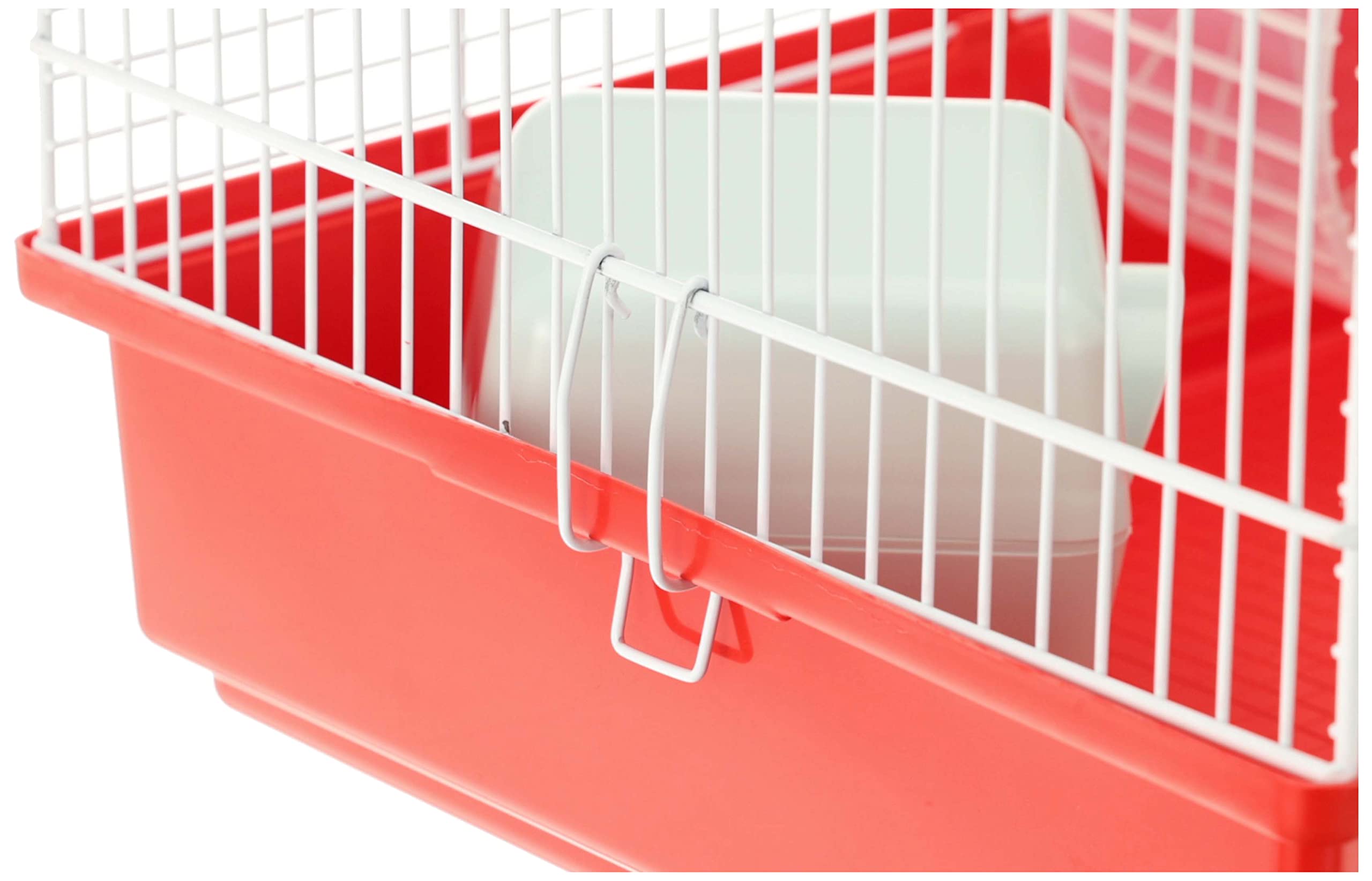 ferplast-criceti-9-cage-pour-hamsters-et-petits-rongeurs-46-x-29-5-x-23-cm-avec- image 6