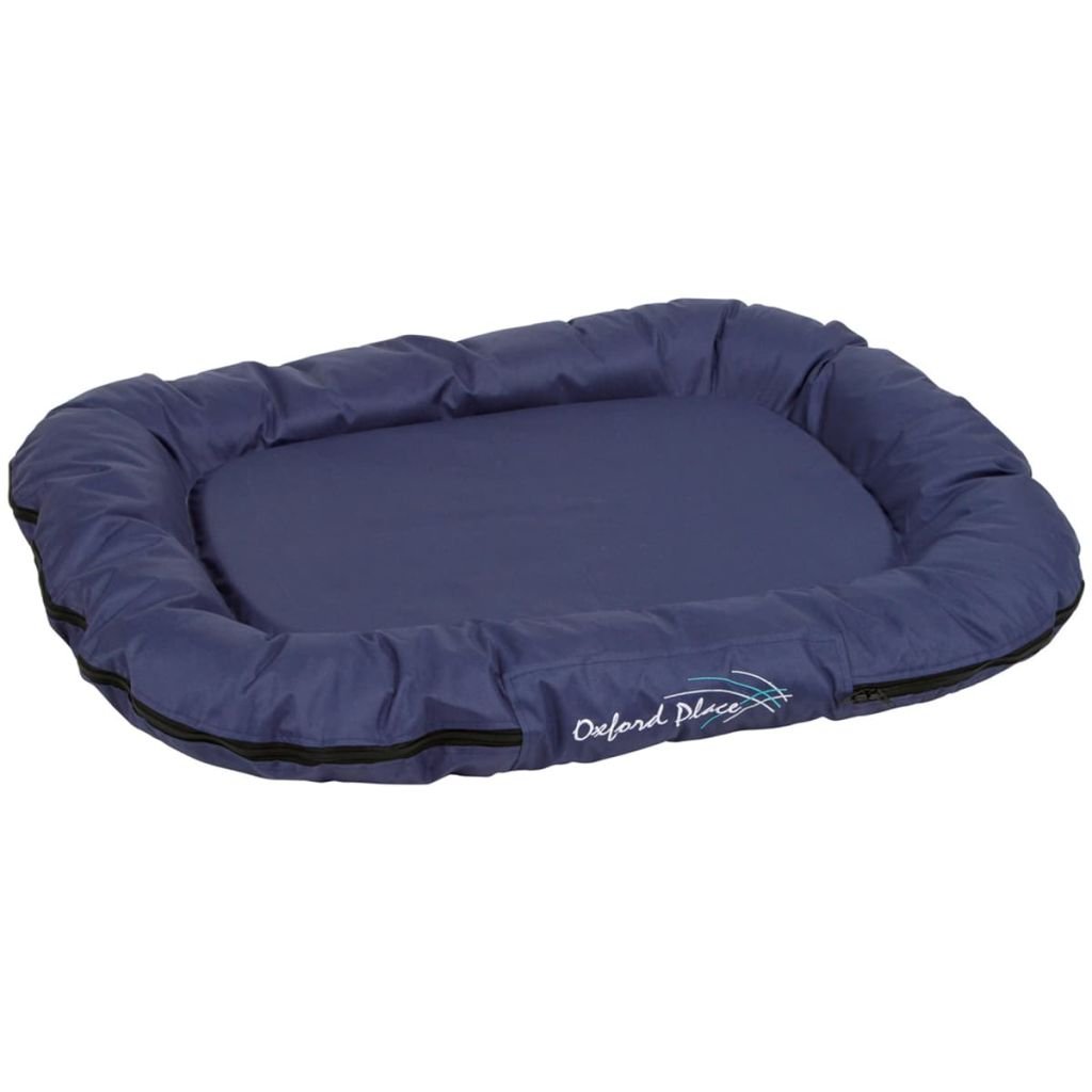 kerbl-oxford-place-coussin-liti-re-pour-chien-100-x-70-cm-marron image 4