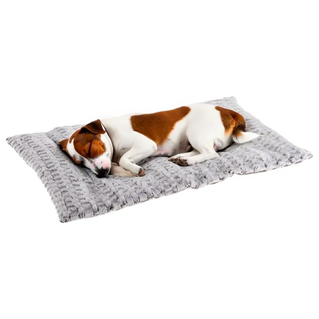 ferplast-vanilla-coussin-pour-chien-taille-m-double-face-76-x-50-x-5-cm-colombe image 1