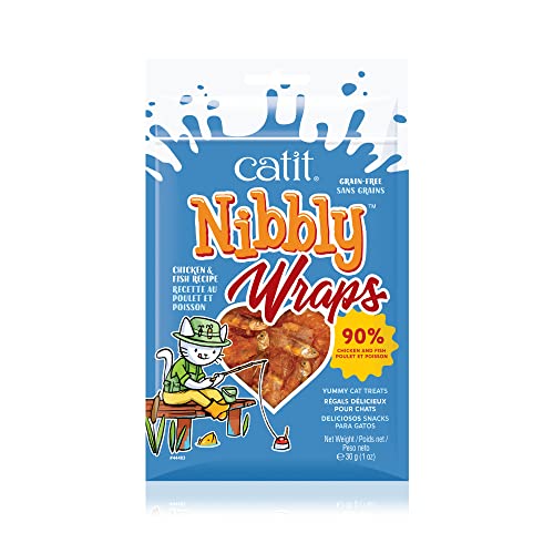catit-nibbly-wraps-snack-chat-poulet-et-anchois-30-g image 5