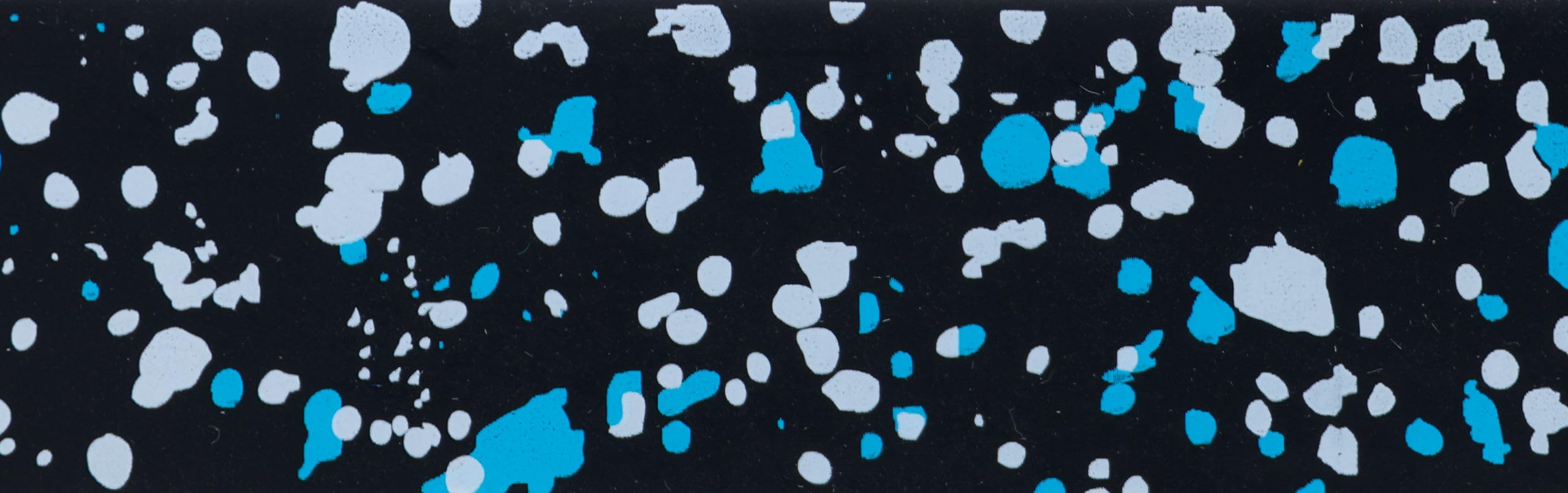 kerbl-lima-collier-chien-bleu-noir-25-mm-x-36-45-cm image 4
