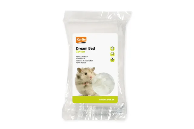 karlie-k-f-lit-pour-hamster-50-g-couchage-petit-rongeur image 1
