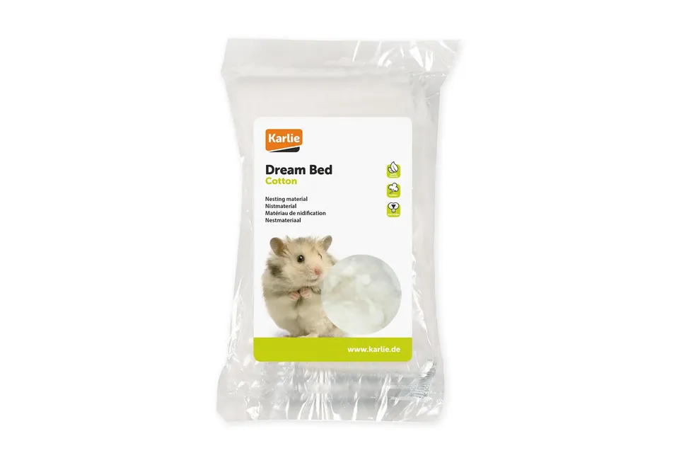 karlie-k-f-lit-pour-hamster-50-g-couchage-petit-rongeur image 1