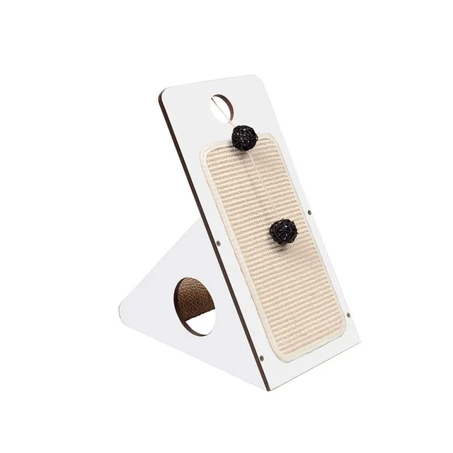 catit-vesper-playstation-arbre-chat-blanc-modulable-37-x-23-5-x-44-cm image 1