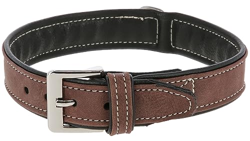 kerbl-california-collier-pour-chien-brun-41-47-cm-30-mm image 3