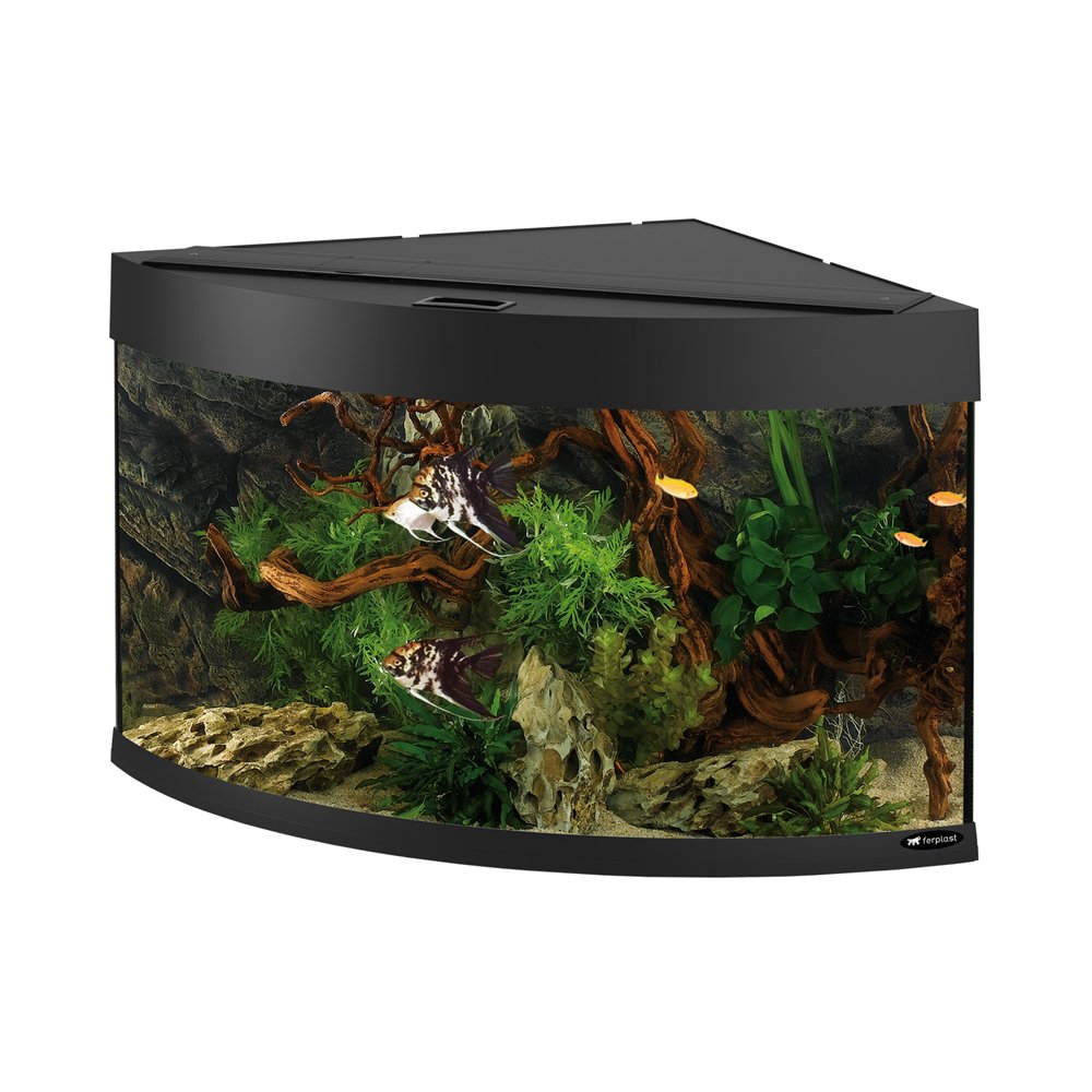 ferplast-filtre-pour-aquariophilie-noir-filtration-int-rieure-clairage-t5 image 1