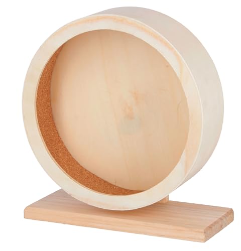 kerbl-roue-hamster-bois-avec-piste-li-ge-diam-tre-22-cm image 8