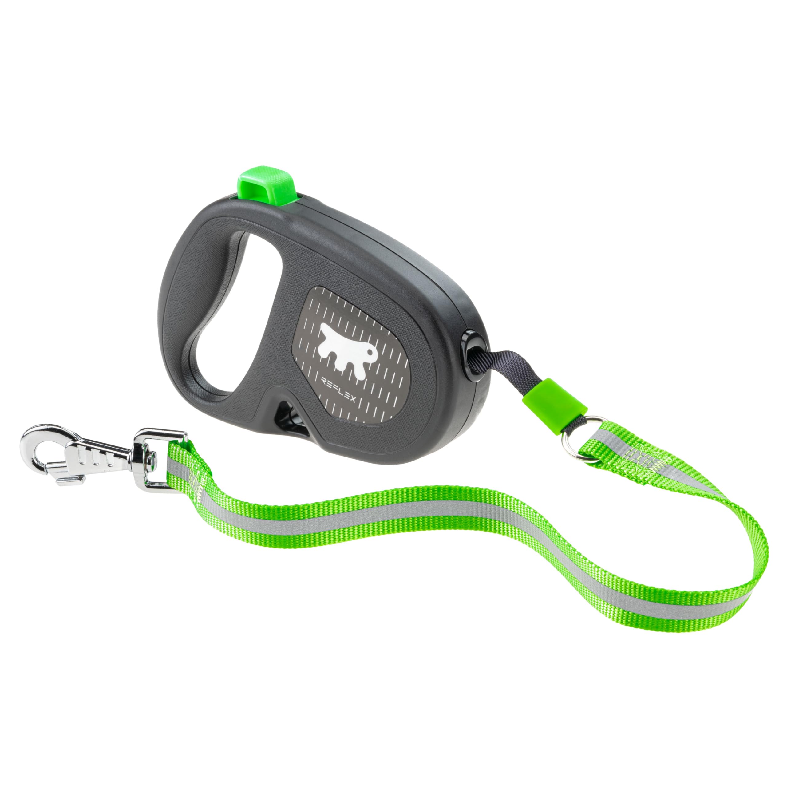 ferplast-flippy-one-reflex-laisse-enrouleur-sangle-4-m-pour-chien-jusqu-15-kg-vi image 7